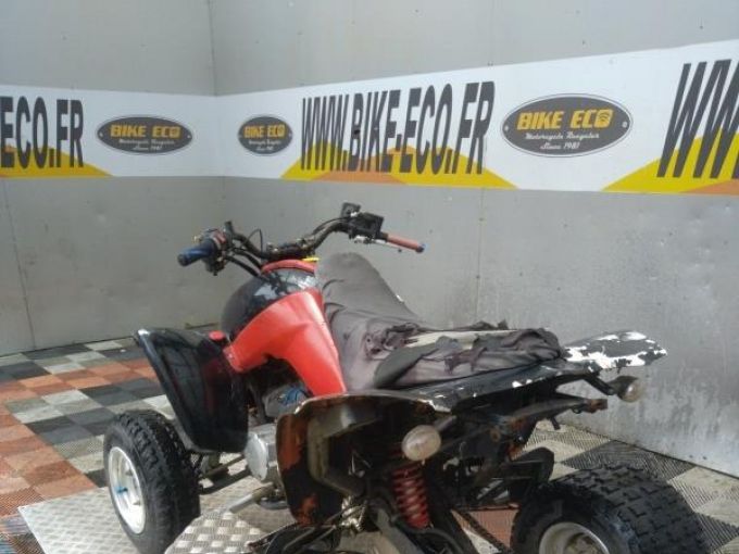 KYMCO KXR 4