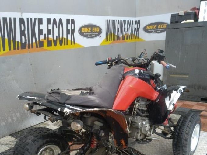 KYMCO KXR 4