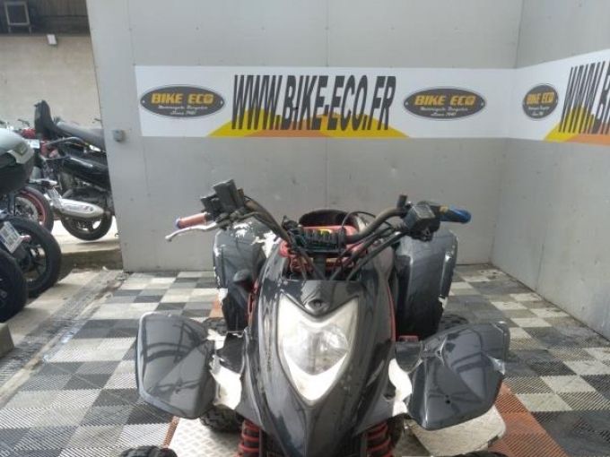 KYMCO KXR 4