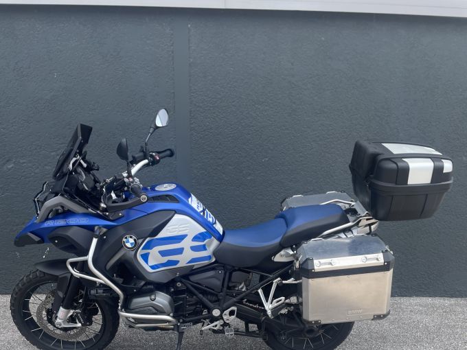 BMW R 1200 GS 4