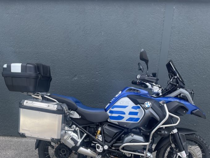 BMW R 1200 GS 4
