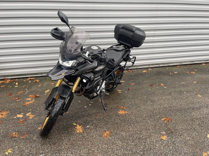 VOGE DS900X 4