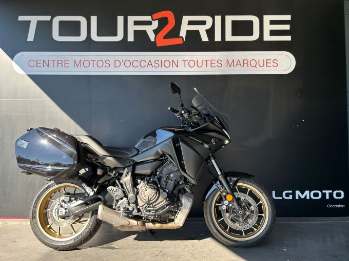 YAMAHA TRACER 7 GT 35 KW 4