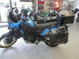 YAMAHA XTZ TENERE 700 RALLY EDITION - 2021