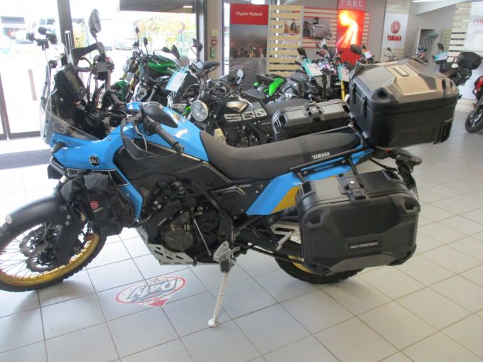 YAMAHA XTZ TENERE 700 RALLY EDITION 4