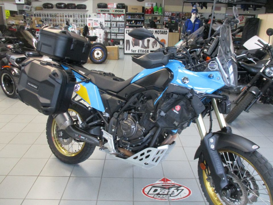 YAMAHA XTZ TENERE 700 RALLY EDITION 4
