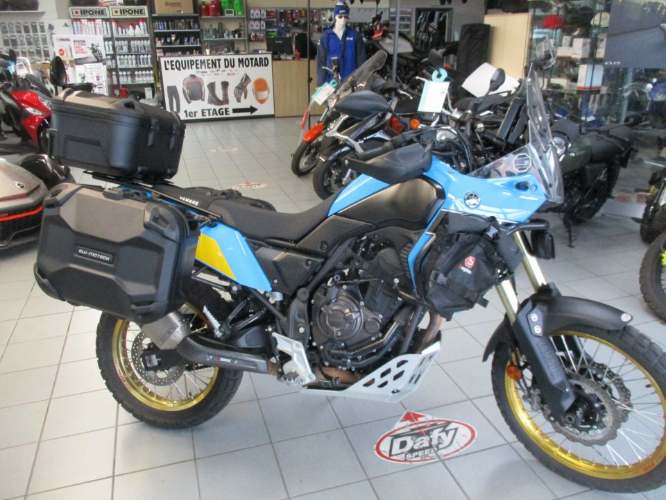 YAMAHA XTZ TENERE 700 RALLY EDITION 4