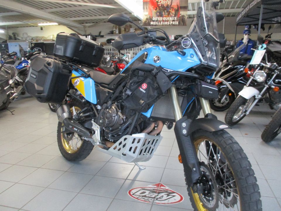 YAMAHA XTZ TENERE 700 RALLY EDITION 4