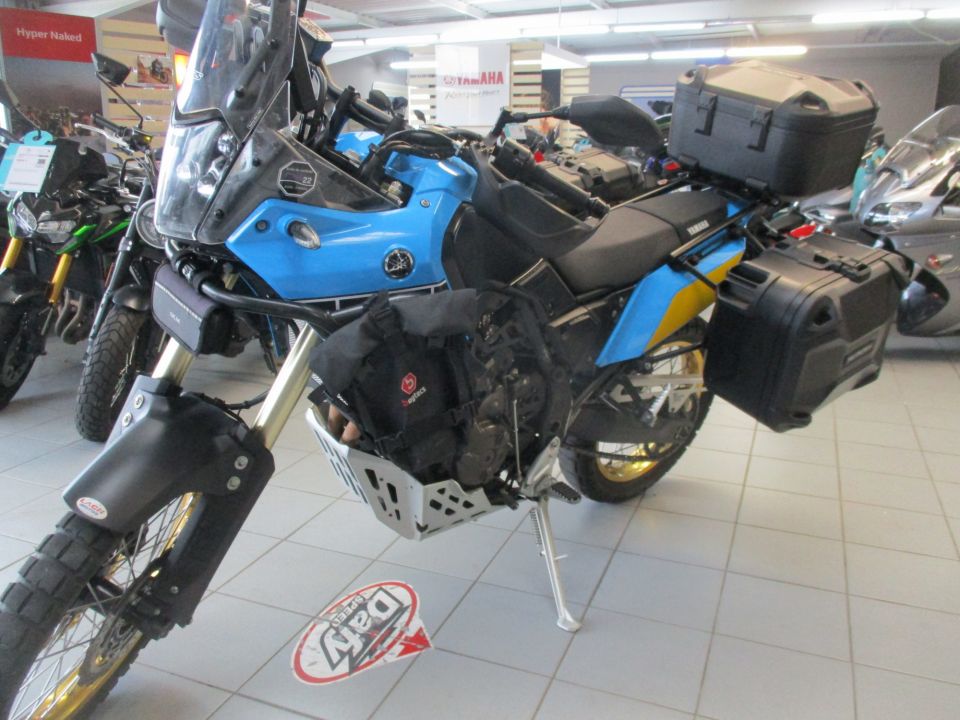 YAMAHA XTZ TENERE 700 RALLY EDITION 4