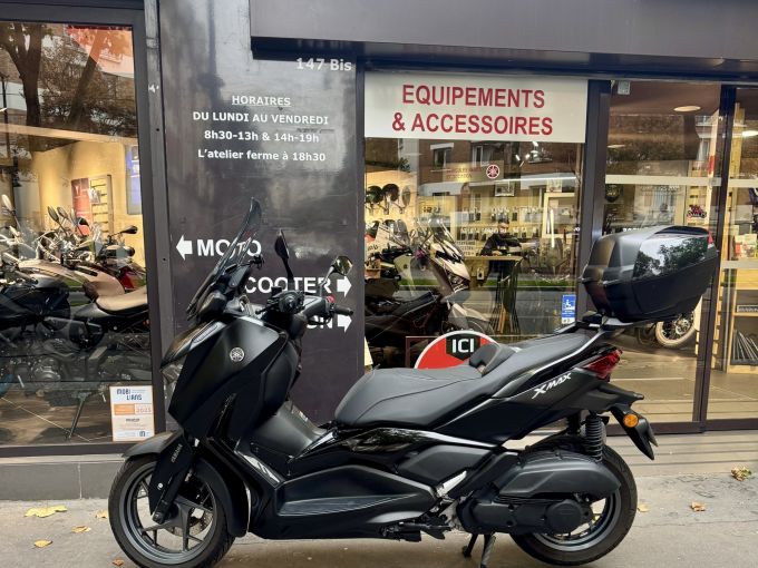 YAMAHA XMAX 125 TECH MAX 4