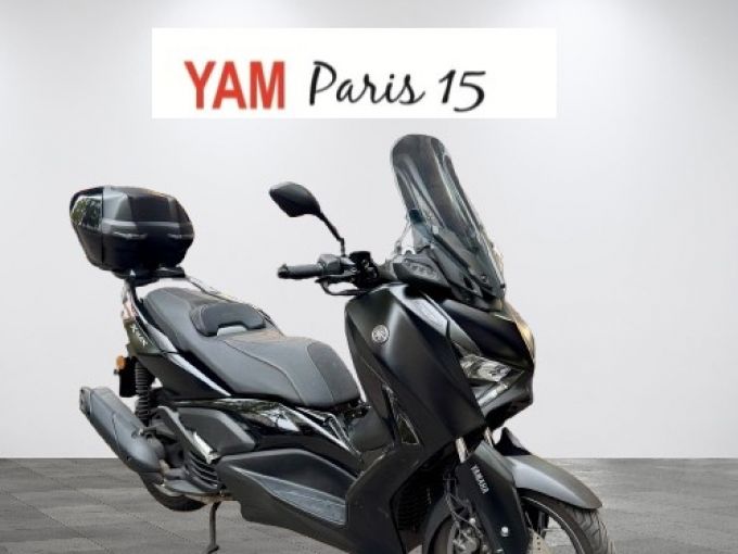 YAMAHA XMAX 125 TECH MAX 4