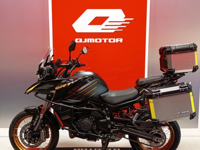 QJ MOTOR SRT 900 SX 4