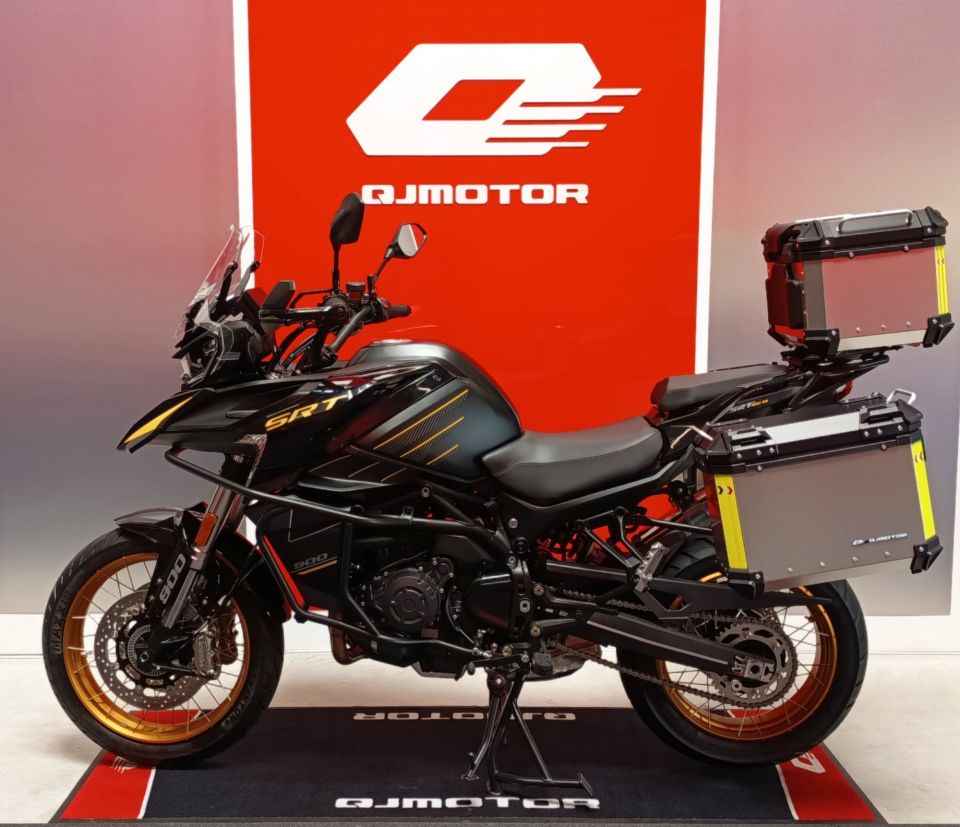 QJ MOTOR SRT 900 SX 4