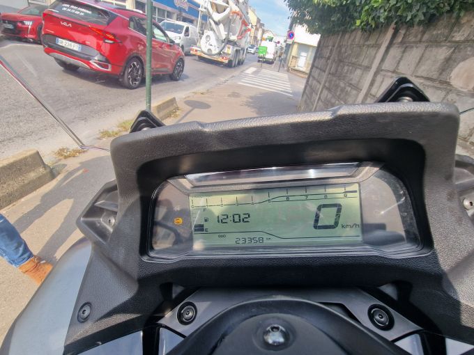 YAMAHA TRICITY 300 4