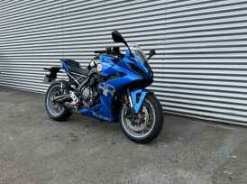SUZUKI GSX-8R - 2025