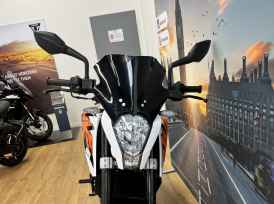KTM 125 DUKE - 2014