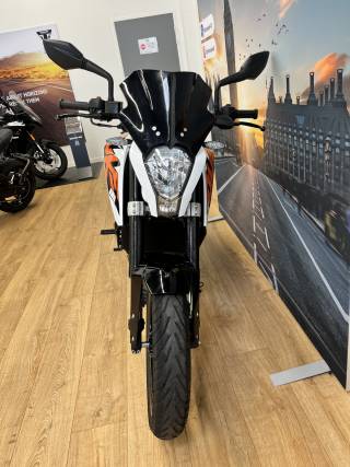 KTM 125 DUKE - 2014