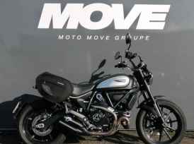 DUCATI SCRAMBLER 800 ICON DARK - 2020