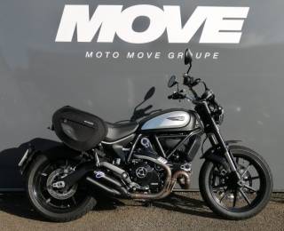 DUCATI SCRAMBLER 800 ICON DARK - 2020