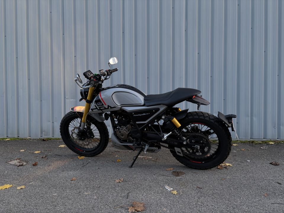 FB MONDIAL HIPSTER 125 4