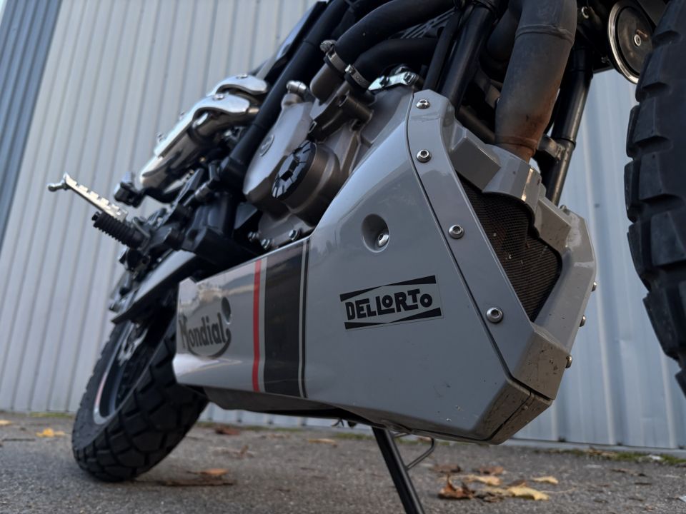 FB MONDIAL HIPSTER 125 4