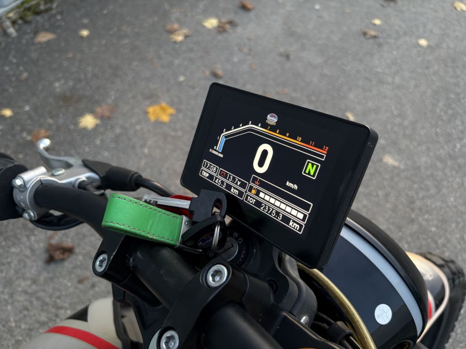 FB MONDIAL HIPSTER 125 4