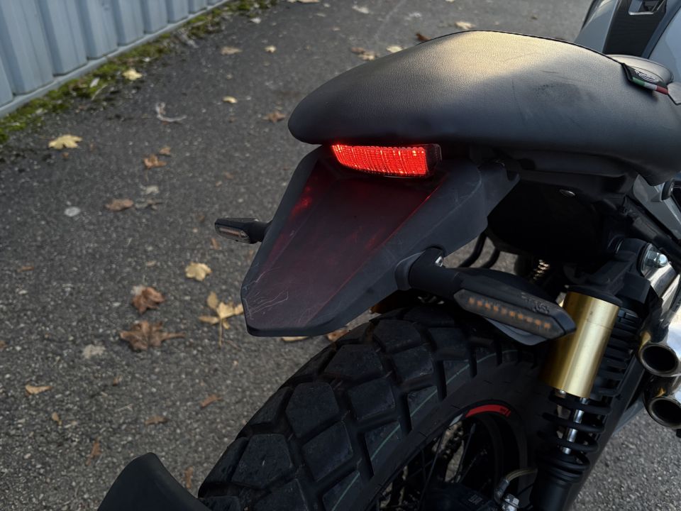 FB MONDIAL HIPSTER 125 4