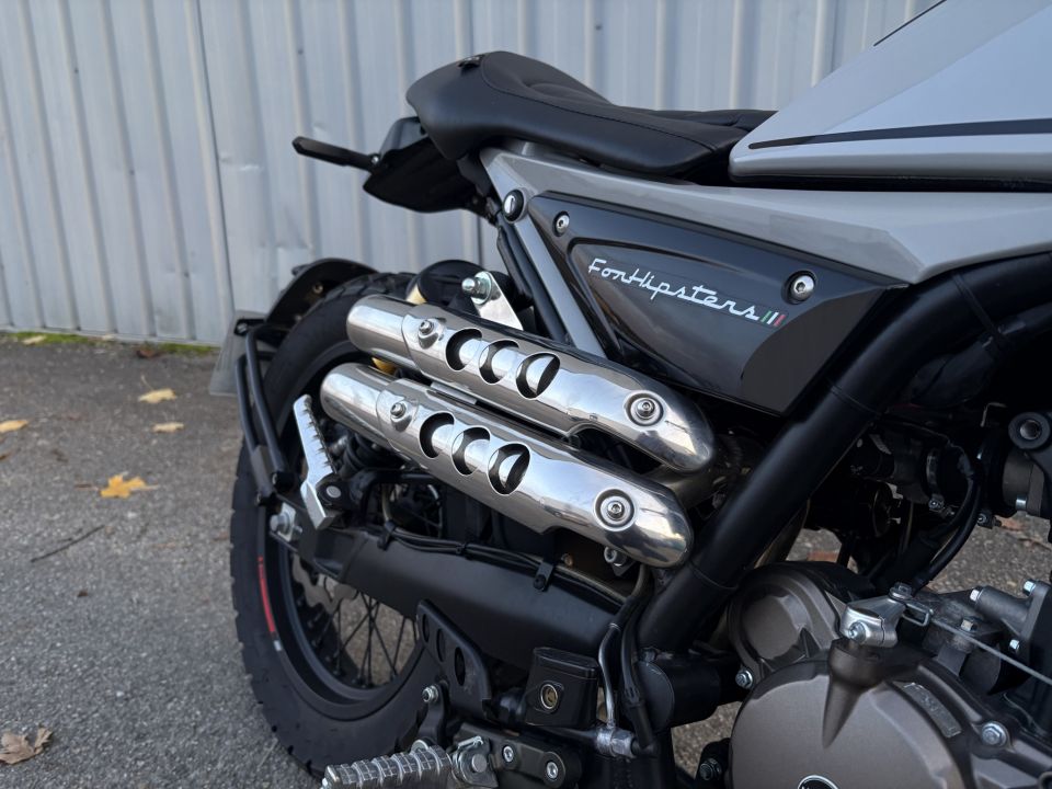 FB MONDIAL HIPSTER 125 4