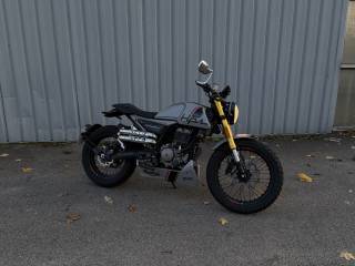 FB MONDIAL HIPSTER 125 - 2022