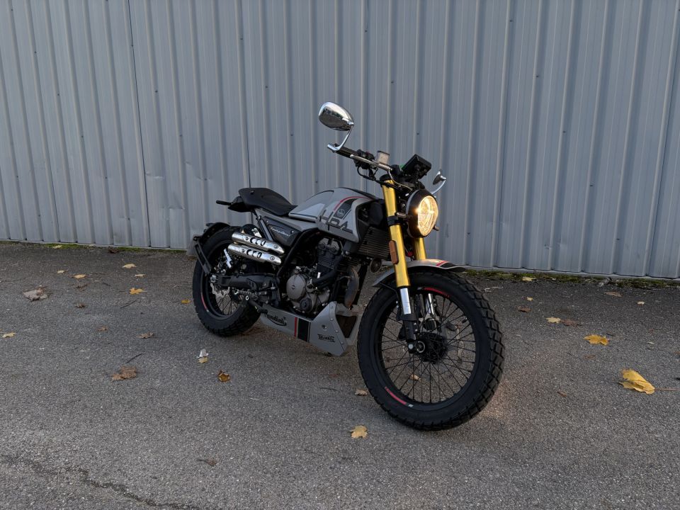 FB MONDIAL HIPSTER 125 4