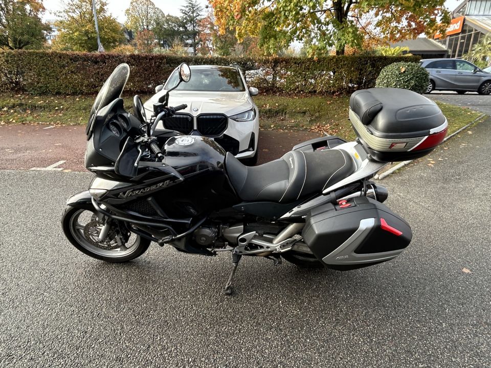HONDA XL1000VA 4