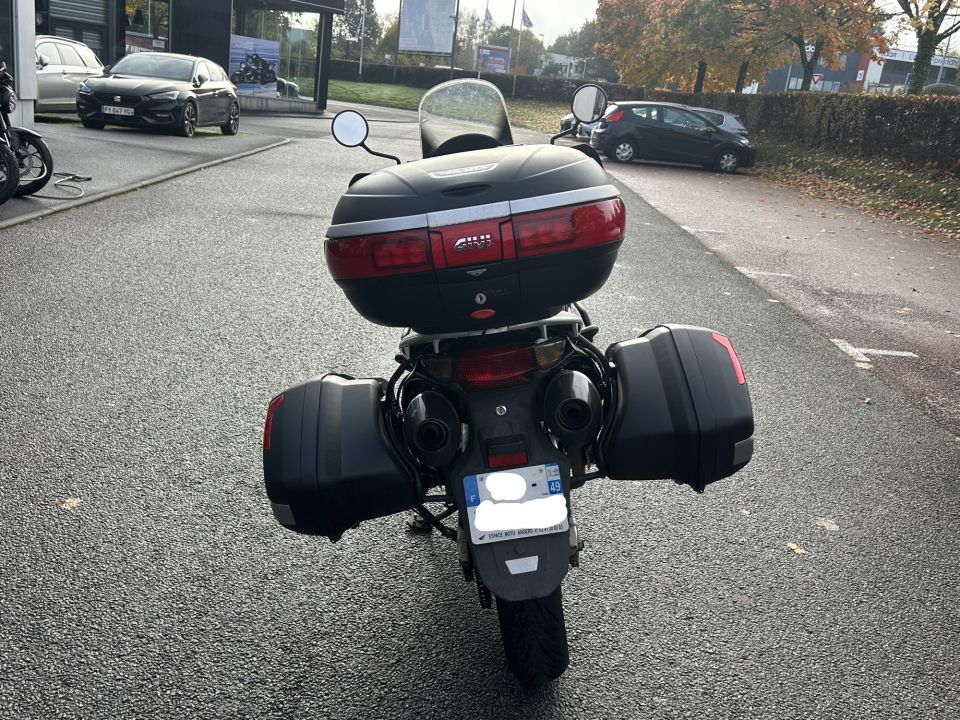HONDA XL1000VA 4