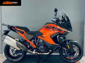 KTM 1290 SUPER ADVENTURE S - 2024