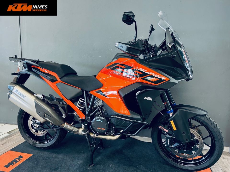 KTM 1290 SUPER ADVENTURE S 4
