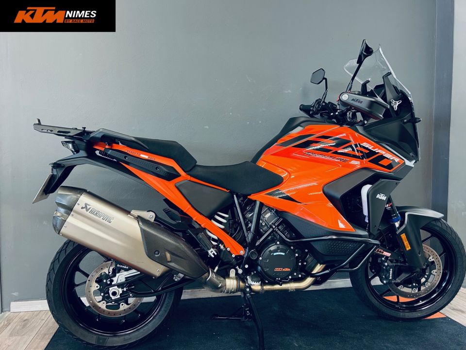 KTM 1290 SUPER ADVENTURE S 4