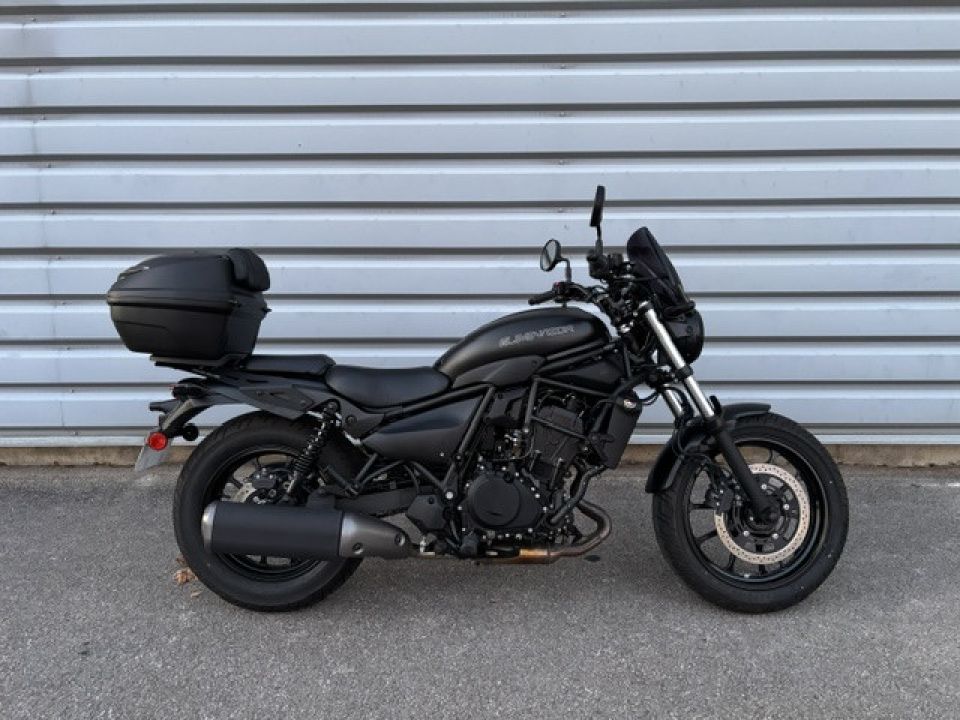 KAWASAKI Eliminator 500 4