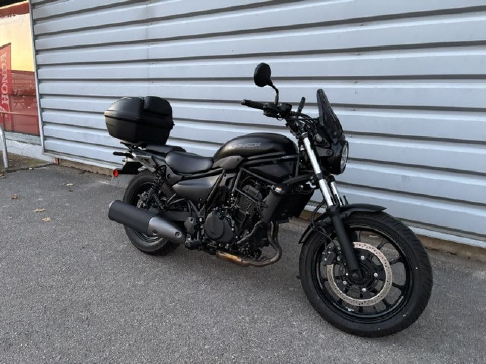 KAWASAKI Eliminator 500 4