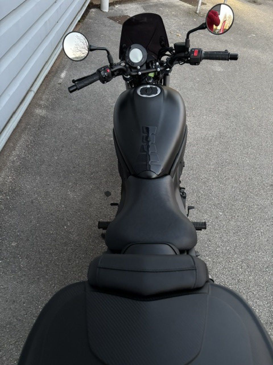 KAWASAKI Eliminator 500 4