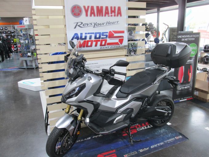 HONDA 750 X- ADV 4