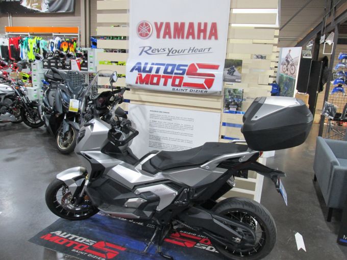 HONDA 750 X- ADV 4