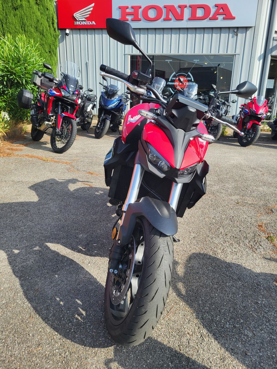 HONDA CB 1000 Hornet 4