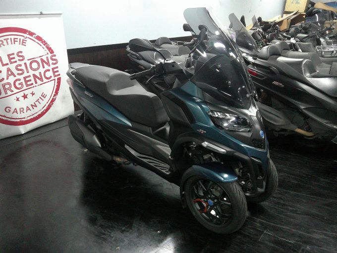 PIAGGIO MP3 530 HPE EXCLUSIVE 4
