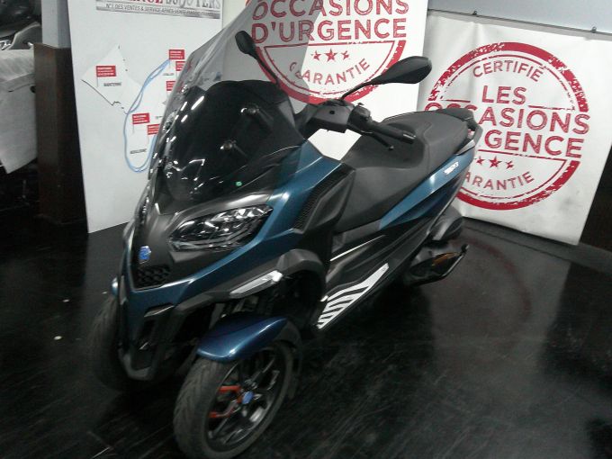 PIAGGIO MP3 530 HPE EXCLUSIVE 4
