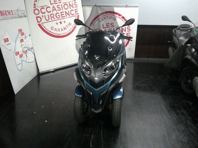 PIAGGIO MP3 530 HPE EXCLUSIVE 4
