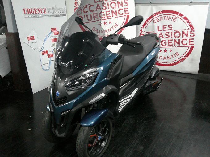 PIAGGIO MP3 530 HPE EXCLUSIVE 4