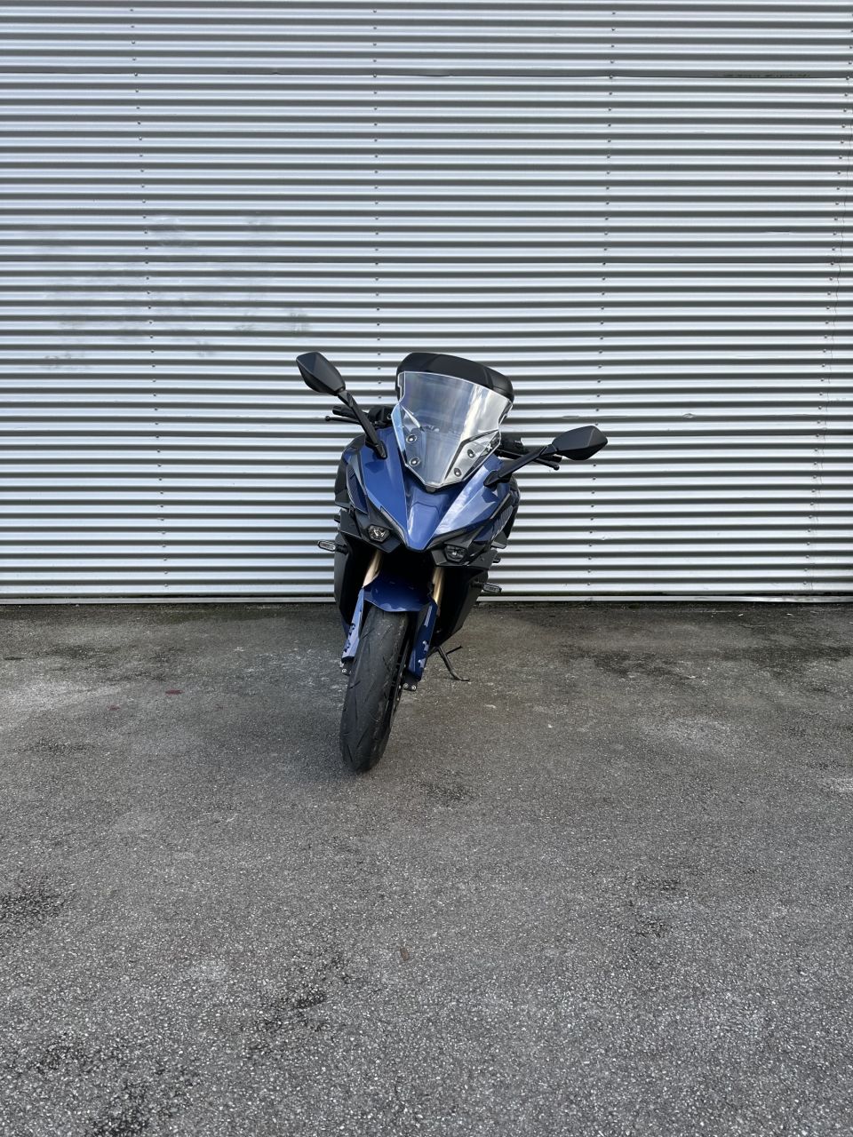 SUZUKI GSX-S 1000 GT 4