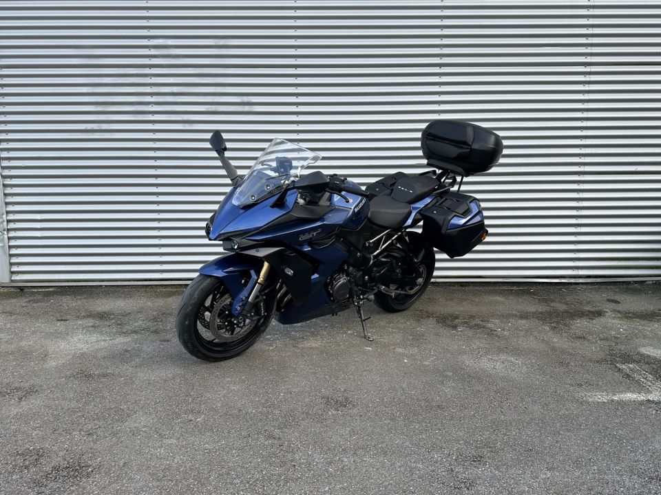 SUZUKI GSX-S 1000 GT 4