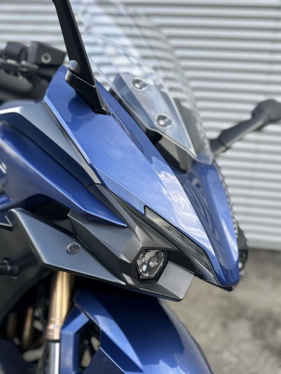 SUZUKI GSX-S 1000 GT 4