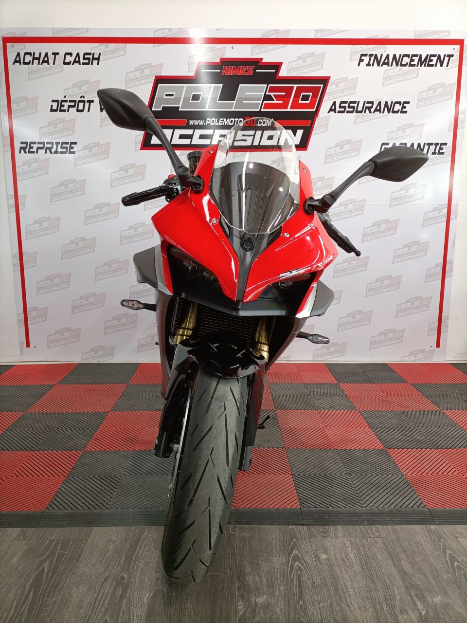 QJ MOTOR SRK 600 RS 4