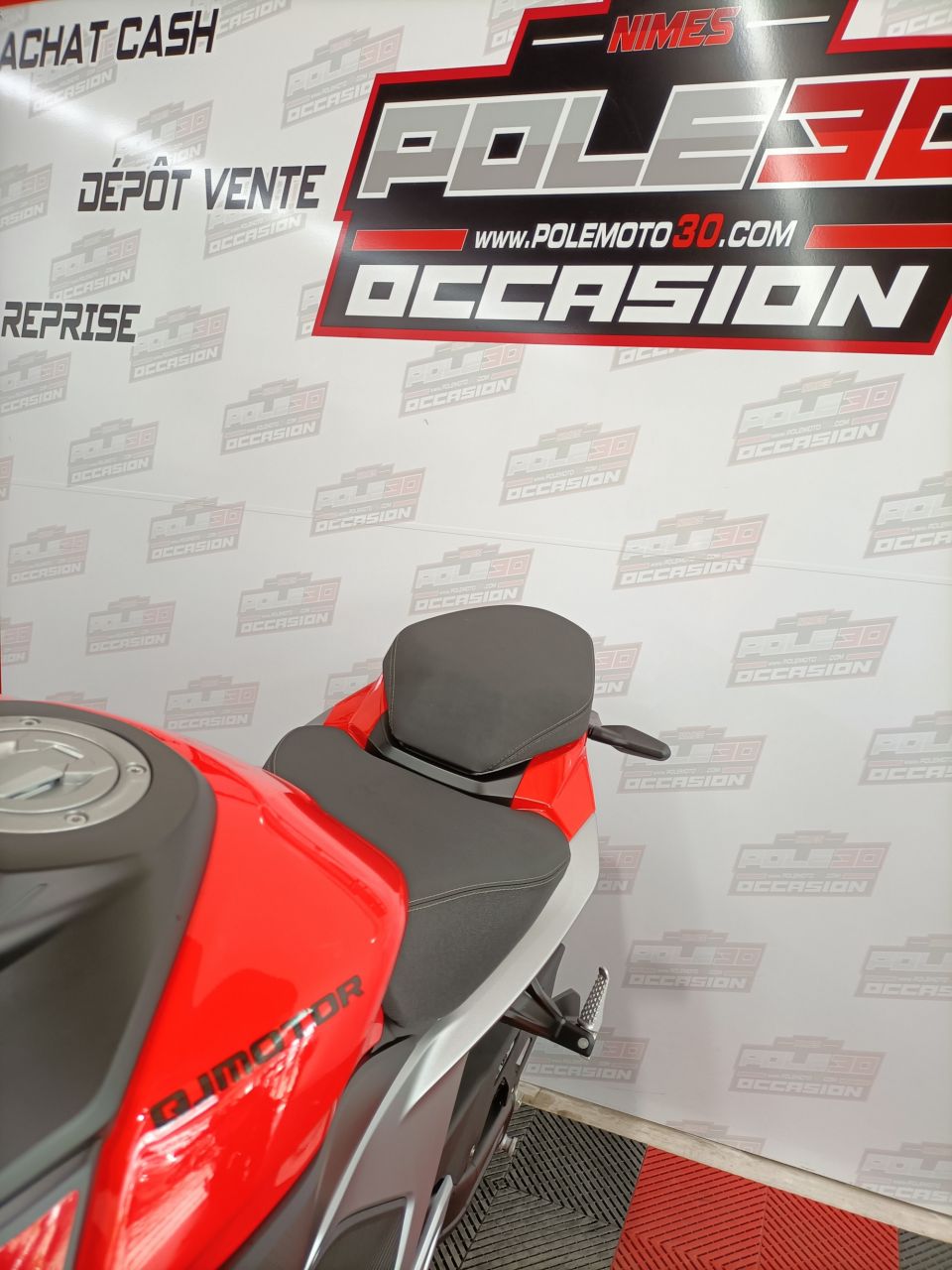 QJ MOTOR SRK 600 RS 4